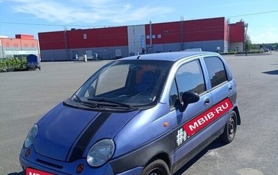 Daewoo Matiz I, 2008 год, 160 000 рублей, 1 фотография
