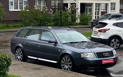 Audi A6, 2002 год, 780 000 рублей, 1 фотография