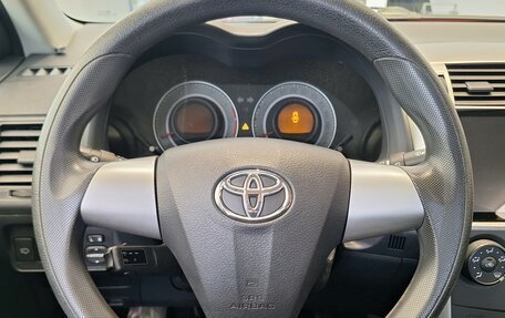 Toyota Corolla, 2010 год, 929 000 рублей, 18 фотография