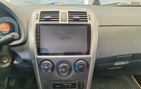 Toyota Corolla, 2010 год, 929 000 рублей, 16 фотография