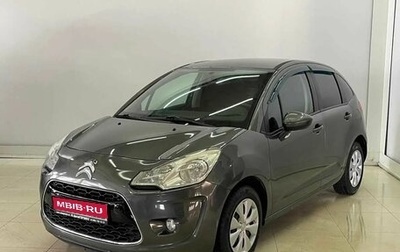 Citroen C3 II, 2011 год, 615 000 рублей, 1 фотография