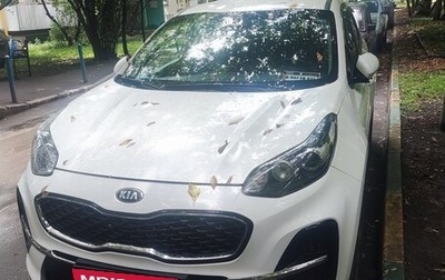 KIA Sportage IV рестайлинг, 2018 год, 1 300 000 рублей, 1 фотография