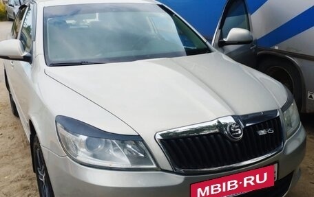 Skoda Octavia, 2012 год, 1 250 000 рублей, 1 фотография