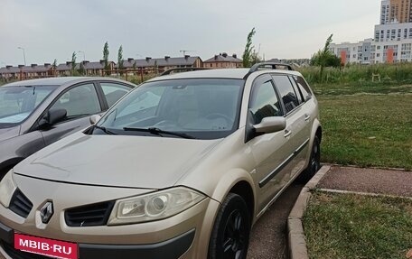 Renault Megane II, 2007 год, 445 000 рублей, 1 фотография