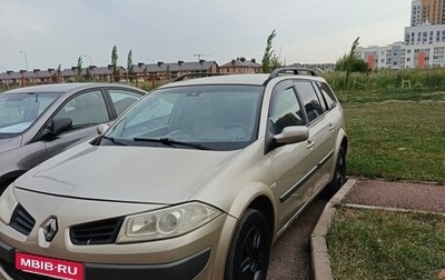Renault Megane II, 2007 год, 445 000 рублей, 1 фотография