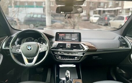 BMW X3, 2019 год, 3 100 000 рублей, 4 фотография