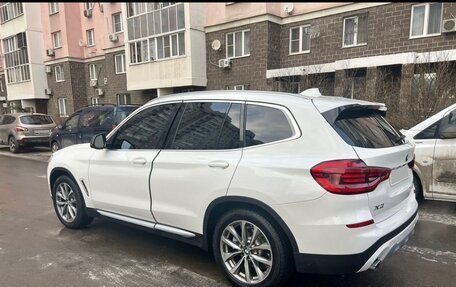 BMW X3, 2019 год, 3 100 000 рублей, 3 фотография