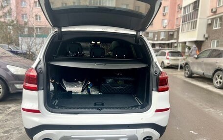 BMW X3, 2019 год, 3 100 000 рублей, 8 фотография