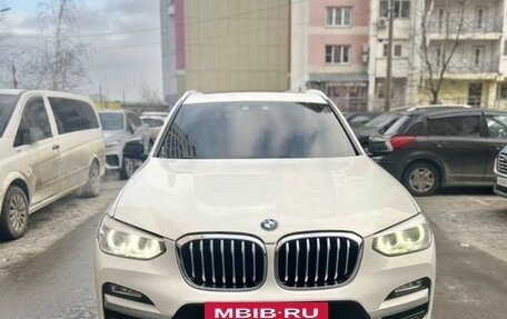 BMW X3, 2019 год, 3 100 000 рублей, 2 фотография