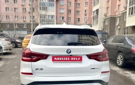 BMW X3, 2019 год, 3 100 000 рублей, 7 фотография