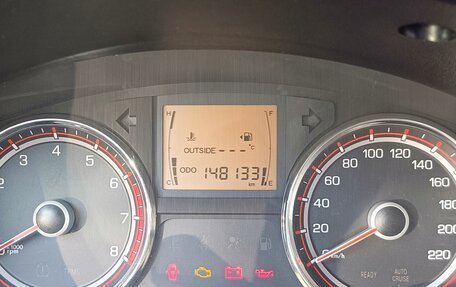 SsangYong Actyon II рестайлинг, 2013 год, 1 050 000 рублей, 10 фотография