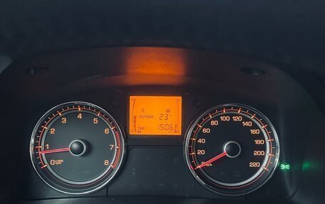 SsangYong Actyon II рестайлинг, 2013 год, 1 050 000 рублей, 9 фотография
