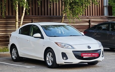 Mazda 3, 2012 год, 1 080 000 рублей, 3 фотография