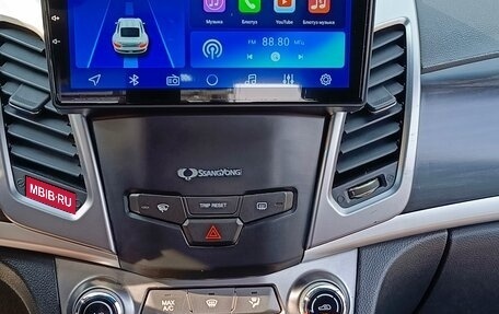 SsangYong Actyon II рестайлинг, 2013 год, 1 050 000 рублей, 12 фотография