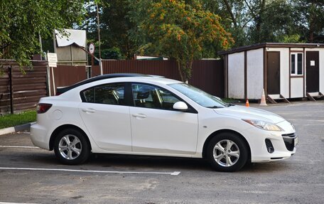 Mazda 3, 2012 год, 1 080 000 рублей, 9 фотография