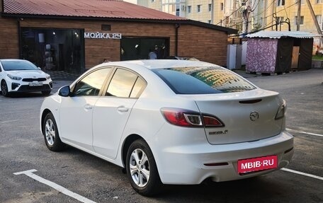 Mazda 3, 2012 год, 1 080 000 рублей, 12 фотография
