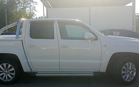 Volkswagen Amarok I рестайлинг, 2011 год, 1 760 000 рублей, 9 фотография