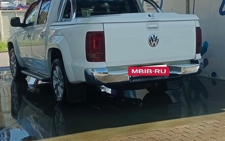 Volkswagen Amarok I рестайлинг, 2011 год, 1 760 000 рублей, 3 фотография