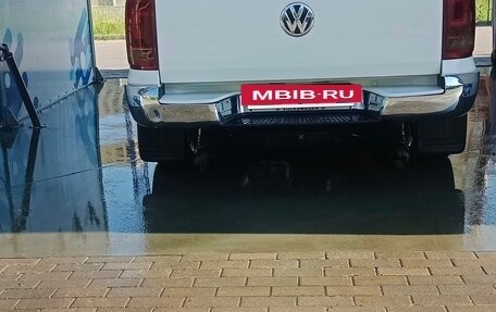 Volkswagen Amarok I рестайлинг, 2011 год, 1 760 000 рублей, 5 фотография
