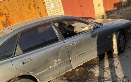 Mazda 626, 1992 год, 110 000 рублей, 3 фотография
