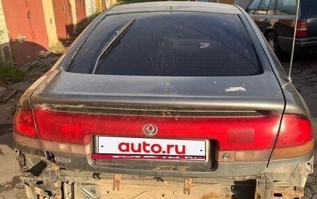 Mazda 626, 1992 год, 110 000 рублей, 2 фотография
