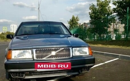 Volvo 460, 1993 год, 195 000 рублей, 2 фотография