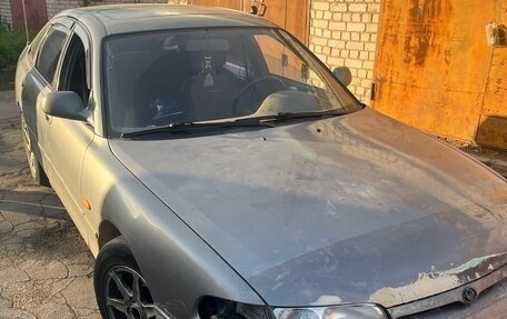 Mazda 626, 1992 год, 110 000 рублей, 4 фотография