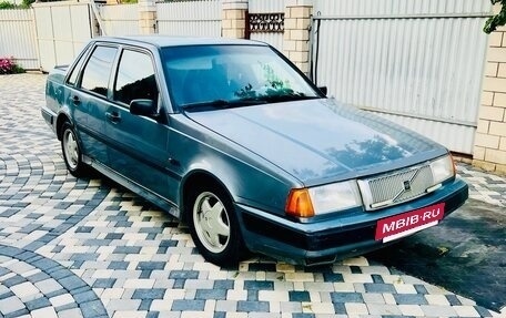 Volvo 460, 1993 год, 195 000 рублей, 8 фотография