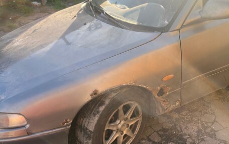 Mazda 626, 1992 год, 110 000 рублей, 6 фотография