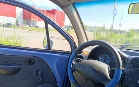 Daewoo Matiz I, 2008 год, 160 000 рублей, 3 фотография