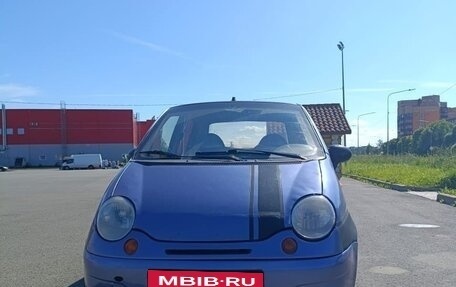 Daewoo Matiz I, 2008 год, 160 000 рублей, 7 фотография