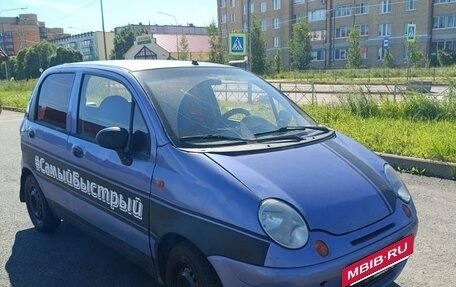 Daewoo Matiz I, 2008 год, 160 000 рублей, 2 фотография