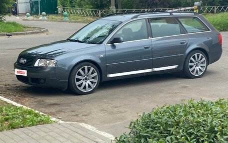 Audi A6, 2002 год, 780 000 рублей, 3 фотография