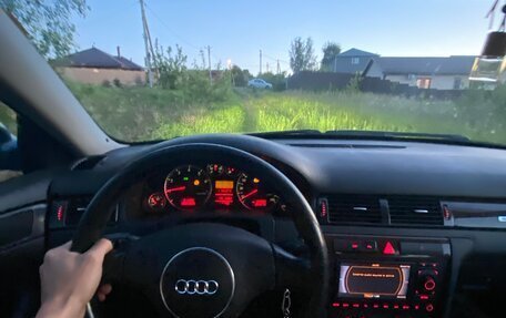 Audi A6, 2002 год, 780 000 рублей, 4 фотография