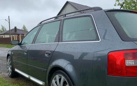 Audi A6, 2002 год, 780 000 рублей, 7 фотография
