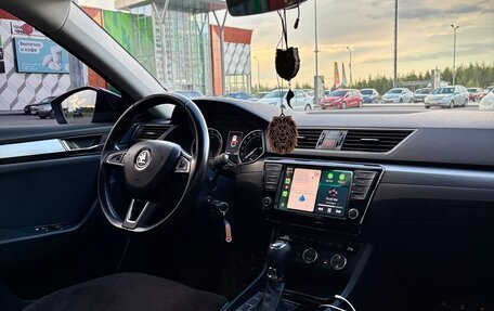 Skoda Superb III рестайлинг, 2016 год, 1 700 000 рублей, 7 фотография
