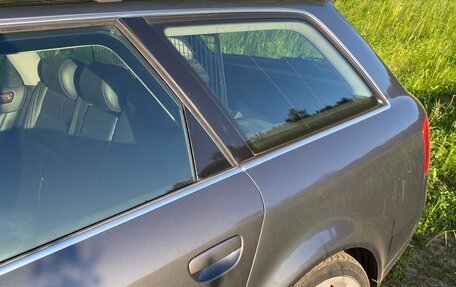 Audi A6, 2002 год, 780 000 рублей, 5 фотография