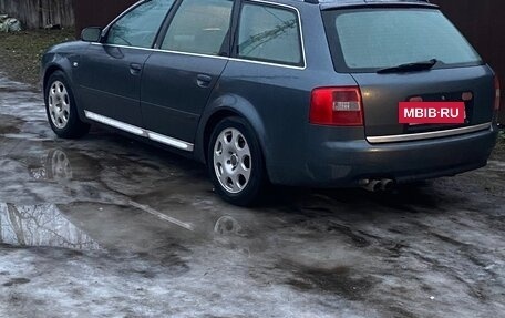 Audi A6, 2002 год, 780 000 рублей, 8 фотография