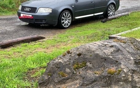 Audi A6, 2002 год, 780 000 рублей, 6 фотография