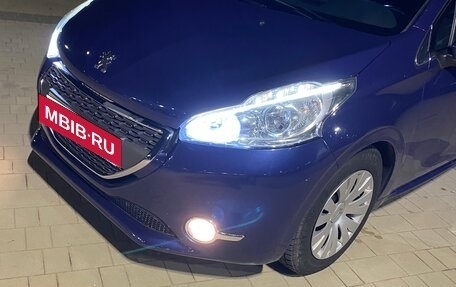 Peugeot 208 II, 2012 год, 900 000 рублей, 4 фотография