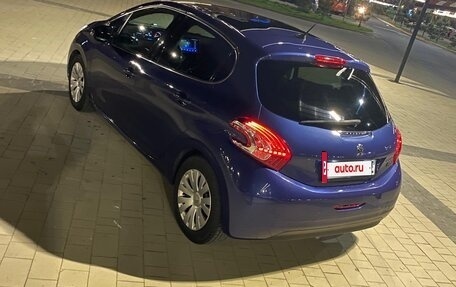 Peugeot 208 II, 2012 год, 900 000 рублей, 8 фотография
