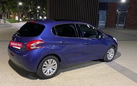 Peugeot 208 II, 2012 год, 900 000 рублей, 7 фотография