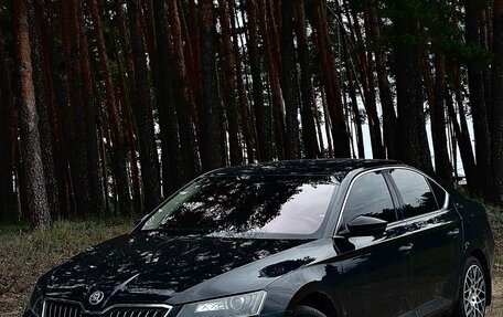 Skoda Superb III рестайлинг, 2016 год, 1 700 000 рублей, 11 фотография