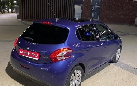 Peugeot 208 II, 2012 год, 900 000 рублей, 9 фотография