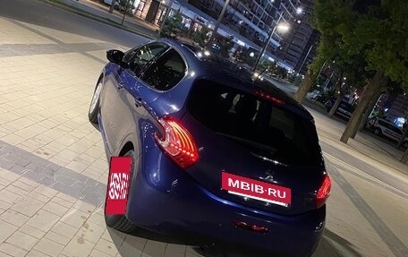 Peugeot 208 II, 2012 год, 900 000 рублей, 10 фотография