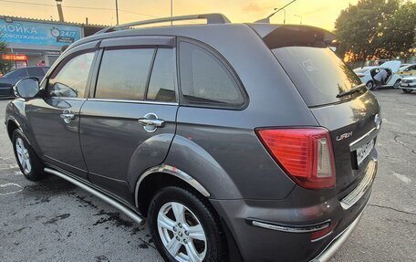 Lifan X60 I рестайлинг, 2013 год, 470 000 рублей, 2 фотография