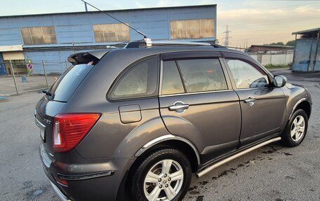 Lifan X60 I рестайлинг, 2013 год, 470 000 рублей, 3 фотография