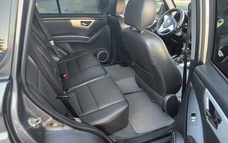 Lifan X60 I рестайлинг, 2013 год, 470 000 рублей, 14 фотография