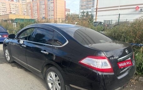 Nissan Teana, 2012 год, 1 250 000 рублей, 2 фотография