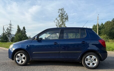 Skoda Fabia II, 2008 год, 560 000 рублей, 6 фотография